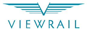 Viewrail logo