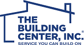 Building Center logo secondary manufacturer retail yard dealer