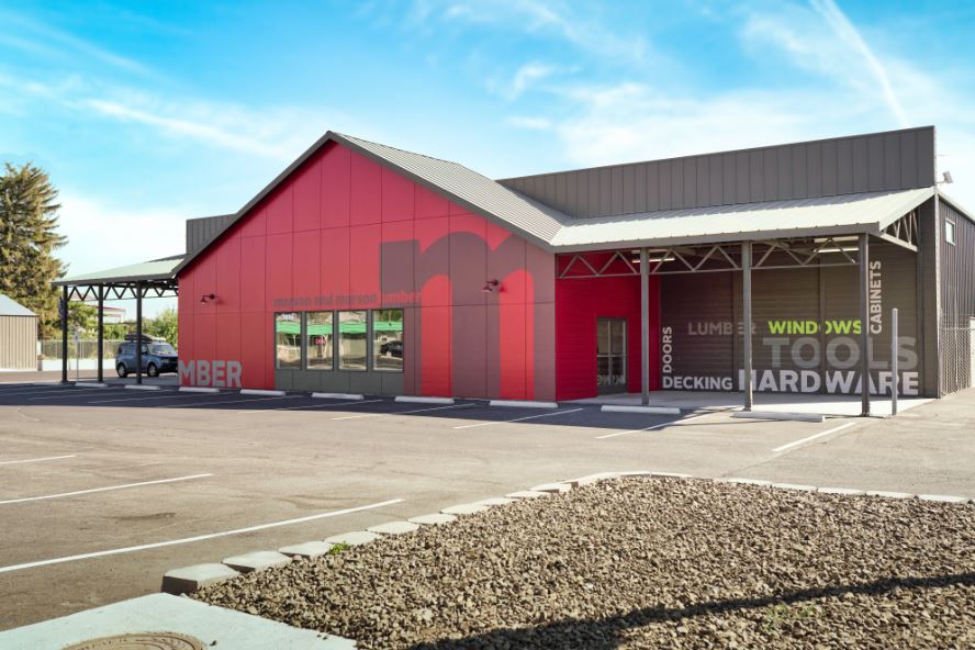 TAL Holdings Opens New Marson & Marson Lumber Location in Ephrata, Washington