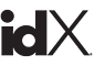 idX Corporation Logo - Secondary Manufacturer