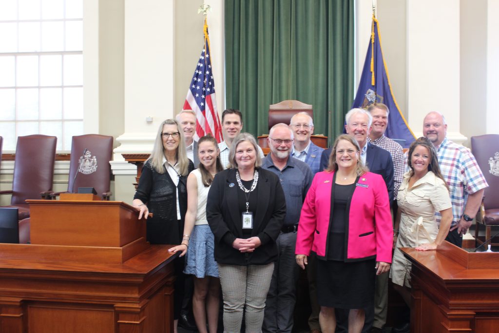 Hancock Lumber Recognized by House of Representatives