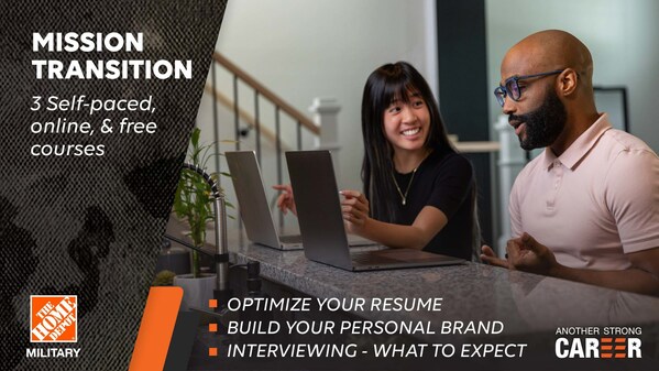 The Home Depot Launches Online Career Assistance Program to Support ...