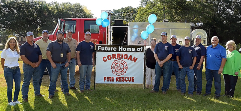 Photo of Volunteer Fire Department