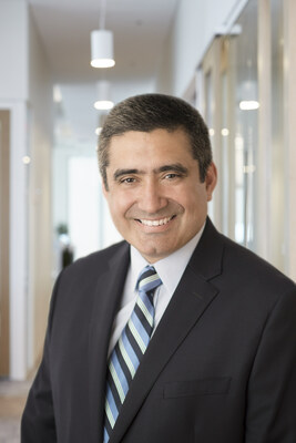 Headshot of Gabriel Farias, Vice President of OSB Manufacturing