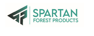 Spartan Forest Products - Logo