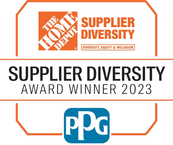 PPG Receives Top Honors for Product Innovation, DE&I at The Home Depot’s 2023 Innovation Awards