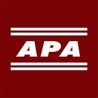 APA - The Engineered Wood Association- Logo