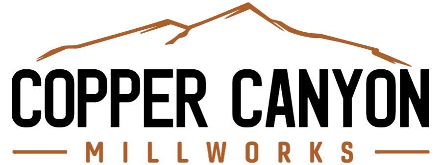 Copper Canyon Millworks - Logo