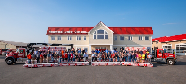 Photo: Hammond Lumber Company