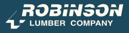 Robinson Lumber Company - Logo