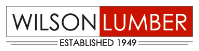 Wilson Lumber - Logo