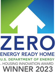 Logo: Zero Energy Ready Home Awards