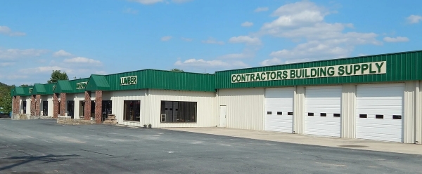 The Building Center, Inc. Announces the Purchase of Contractors Building Supply, Inc.