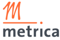 metrica - Logo