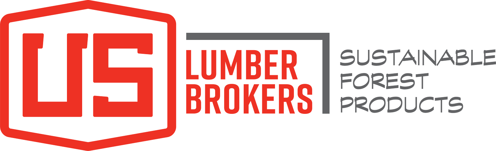 US Lumber Brokers - Logo