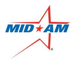 Mid-Am Building Supply - Logo