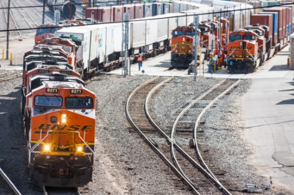 BNSF Becker/Belen, NM