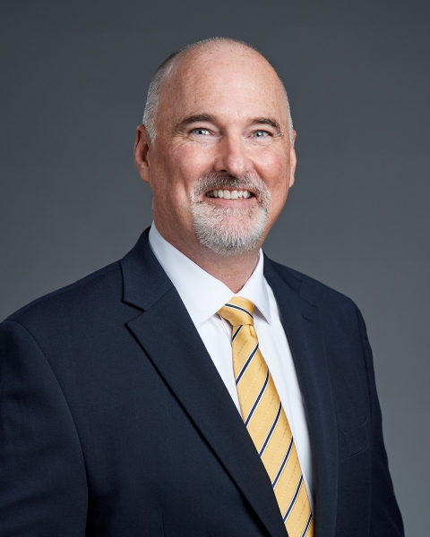 Rich Kennealy, CFO