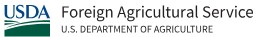 USDA - Foreign Agricultural Service - Logo