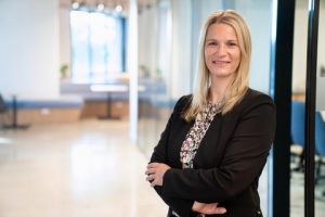 Birte von Schwarzenfeld - Senior Vice President Commercial Solutions, Beacon